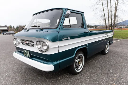 1961 Chevrolet Corvair Rampside & Loadside - Image 3 of 31