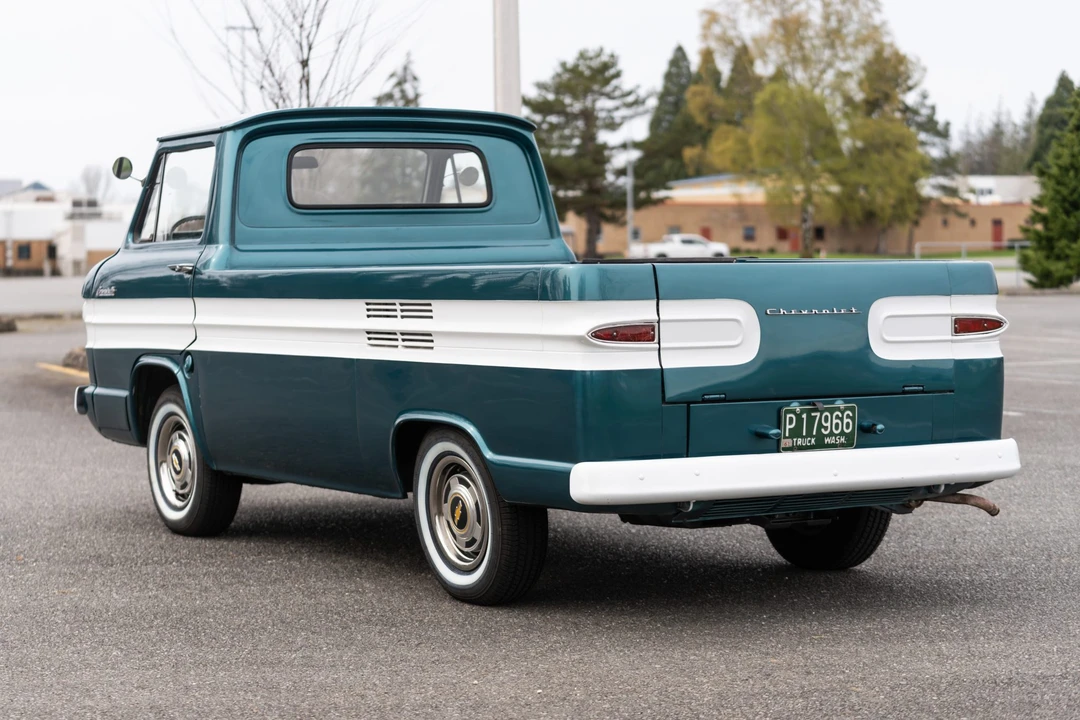 1961 Chevrolet Corvair Rampside & Loadside - Image 5 of 31