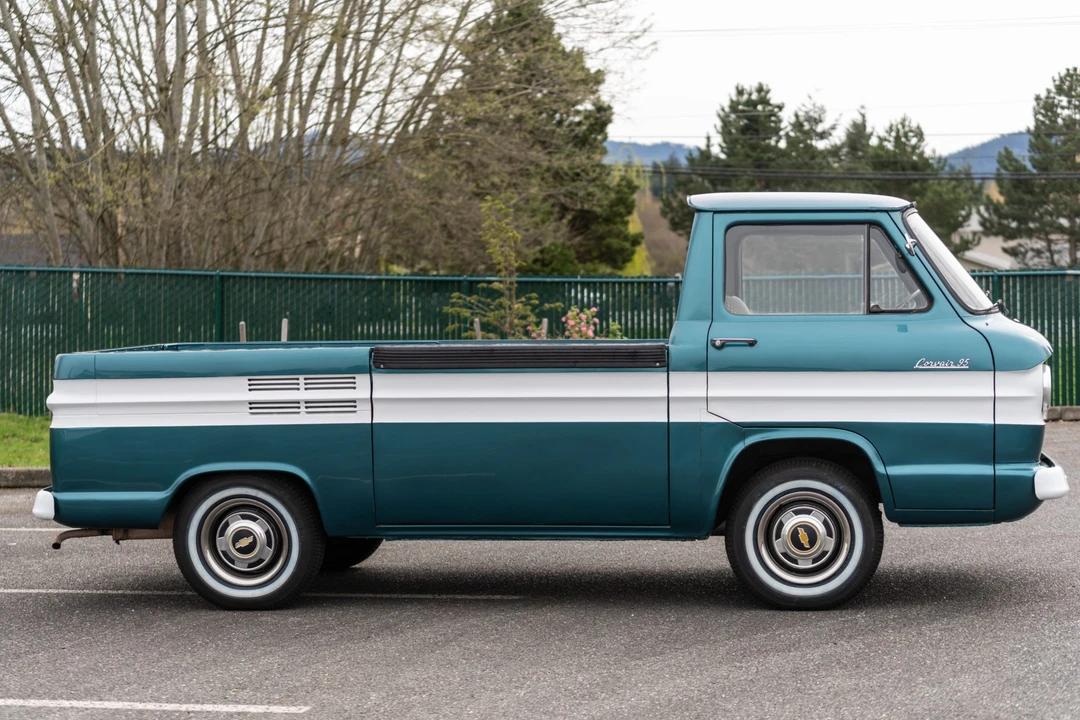 1961 Chevrolet Corvair Rampside & Loadside - Image 9 of 31