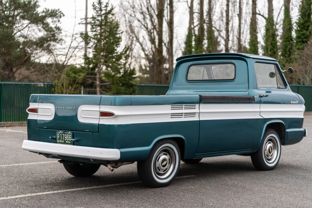 1961 Chevrolet Corvair Rampside & Loadside - Image 8 of 31
