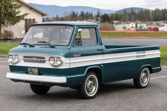 1961 Chevrolet Corvair Rampside & Loadside - Image 2 of 31