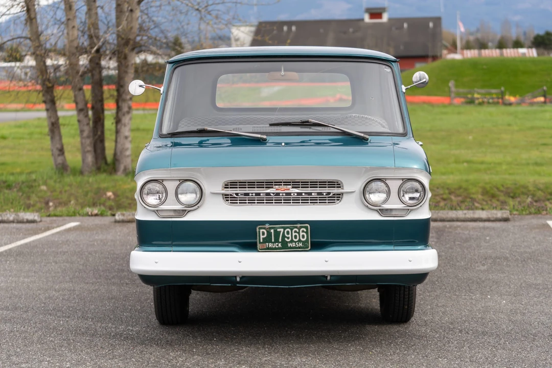 1961 Chevrolet Corvair Rampside & Loadside - Image 13 of 31