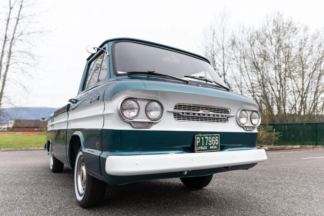 1961 Chevrolet Corvair Rampside & Loadside - Image 12 of 31