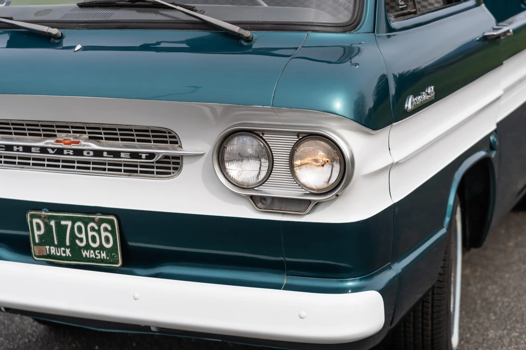 1961 Chevrolet Corvair Rampside & Loadside - Image 16 of 31