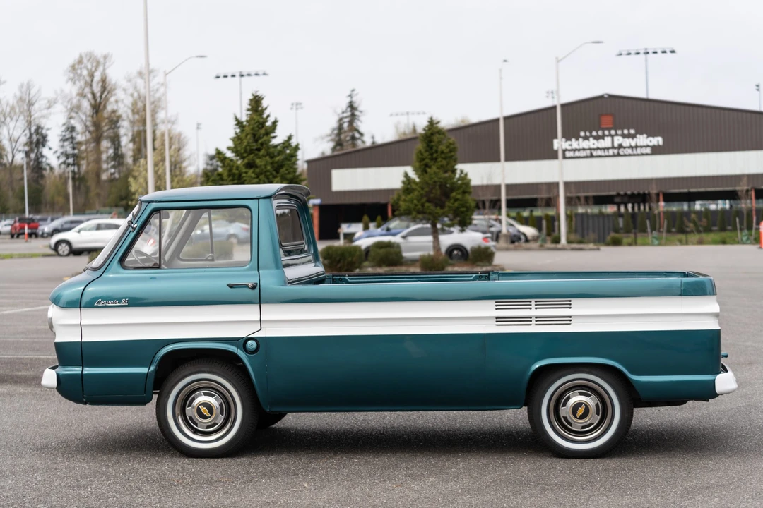 1961 Chevrolet Corvair Rampside & Loadside - Image 4 of 31
