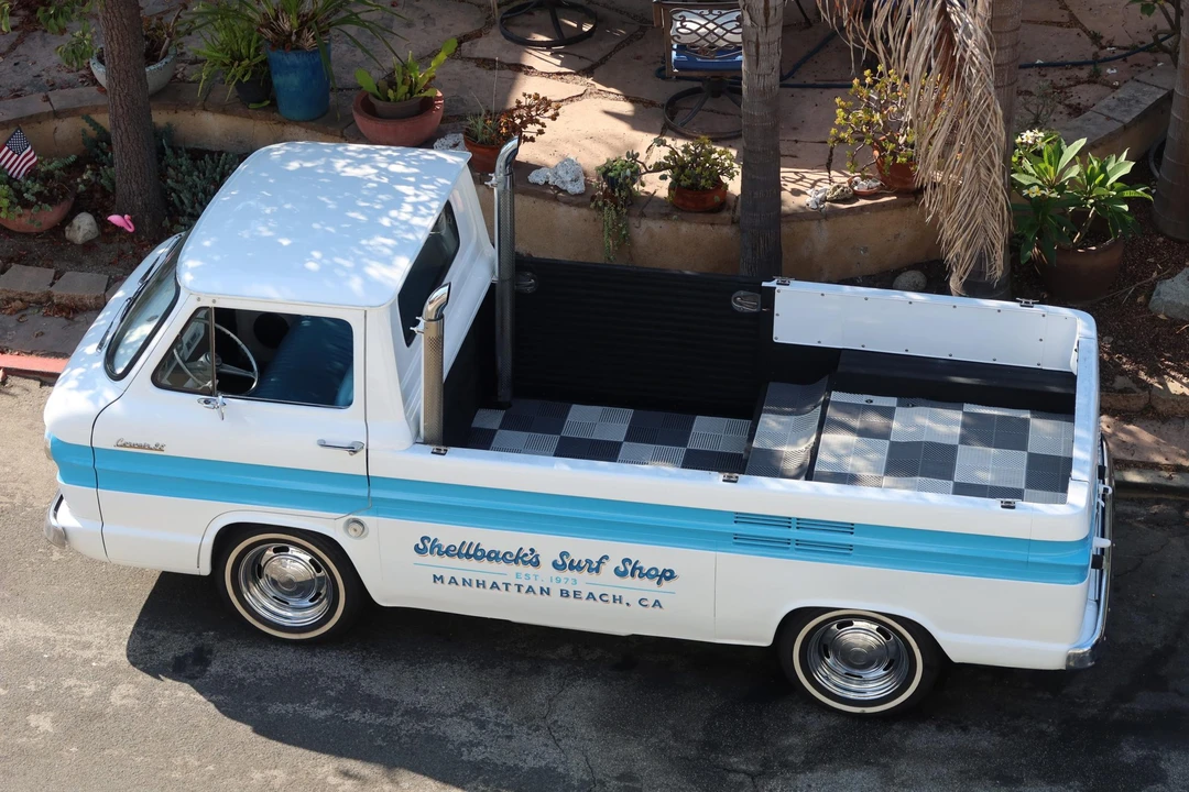 1961 Chevrolet Corvair Rampside & Loadside - Image 4 of 31