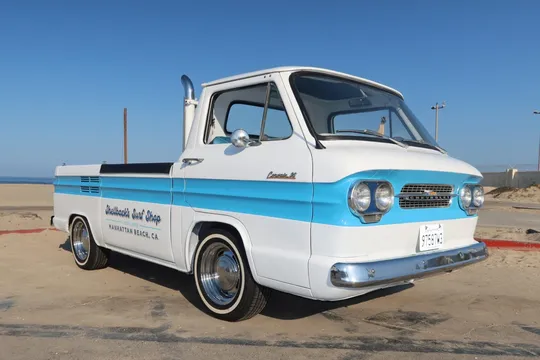 1961 Chevrolet Corvair 95 Rampside Pickup