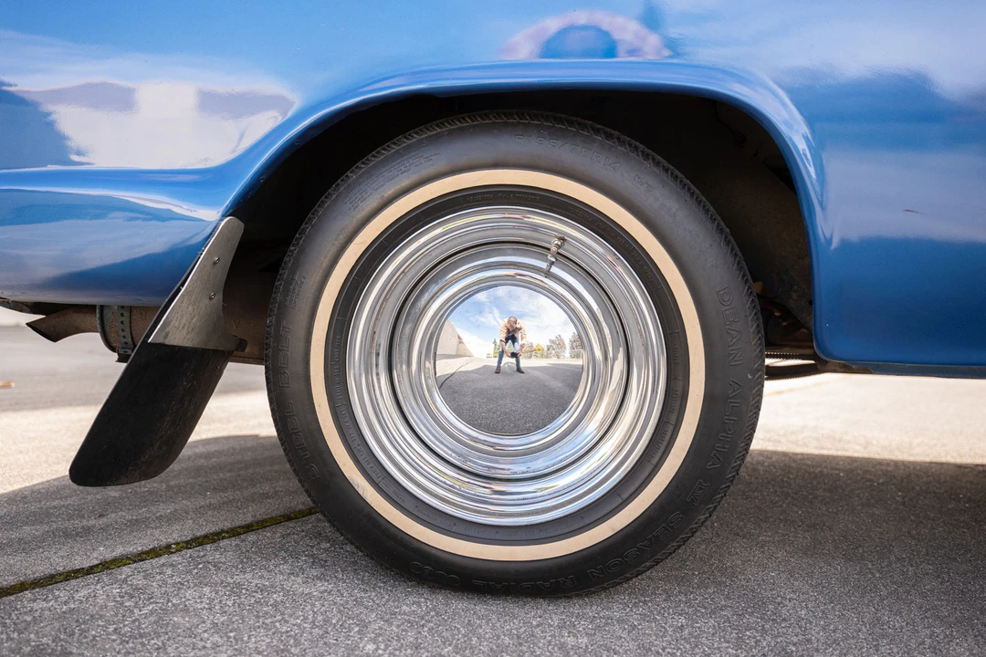 1961 Chevrolet Corvair Rampside & Loadside - Image 19 of 31