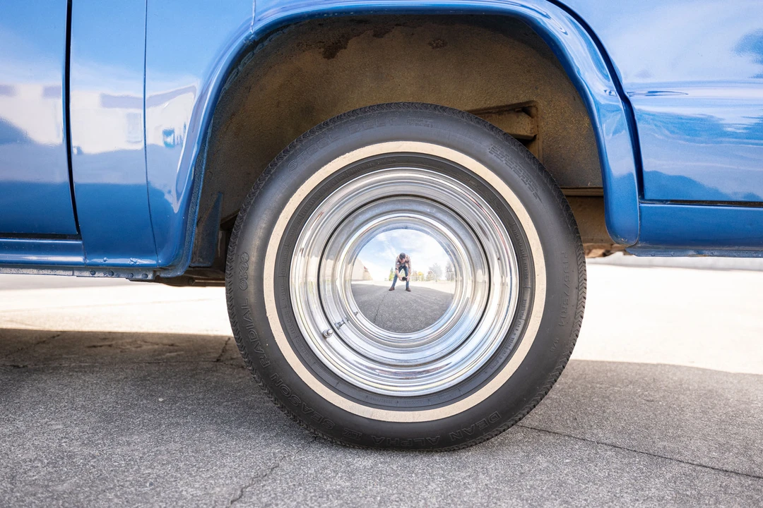 1961 Chevrolet Corvair Rampside & Loadside - Image 20 of 31