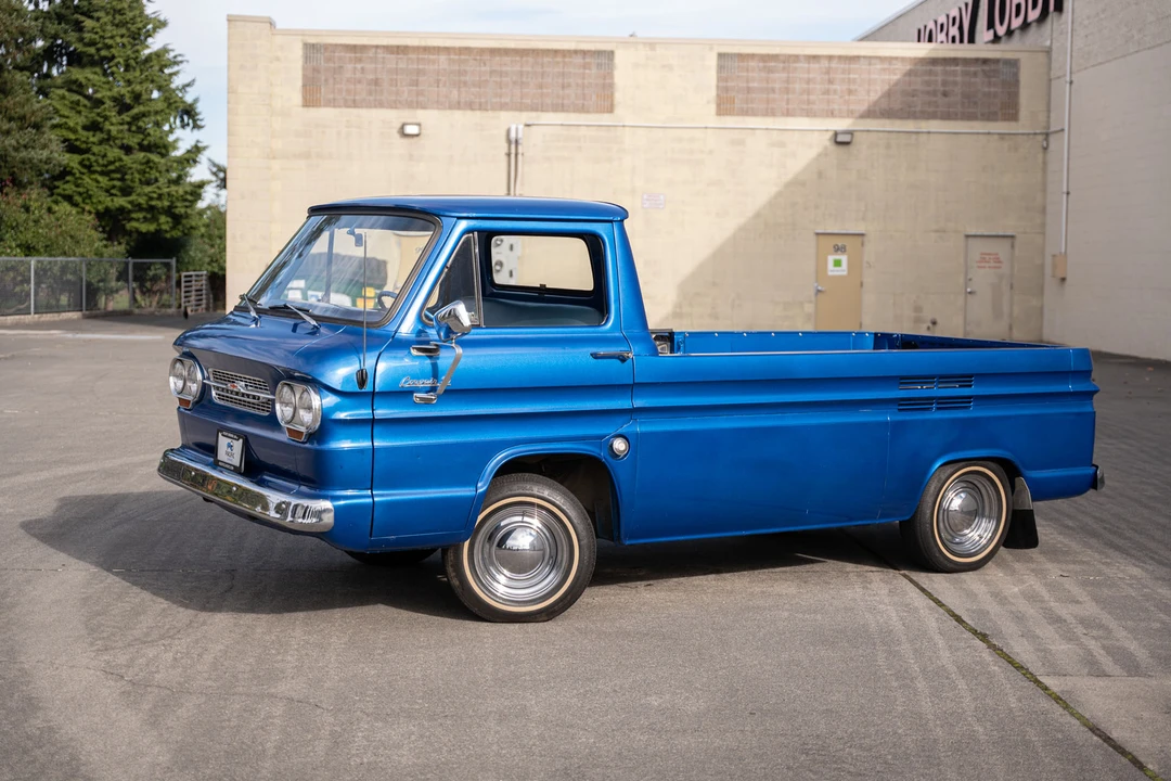 1961 Chevrolet Corvair Rampside & Loadside - Image 2 of 31