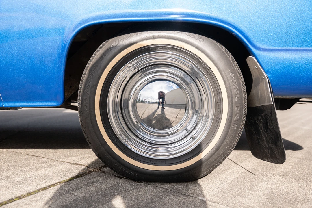 1961 Chevrolet Corvair Rampside & Loadside - Image 21 of 31