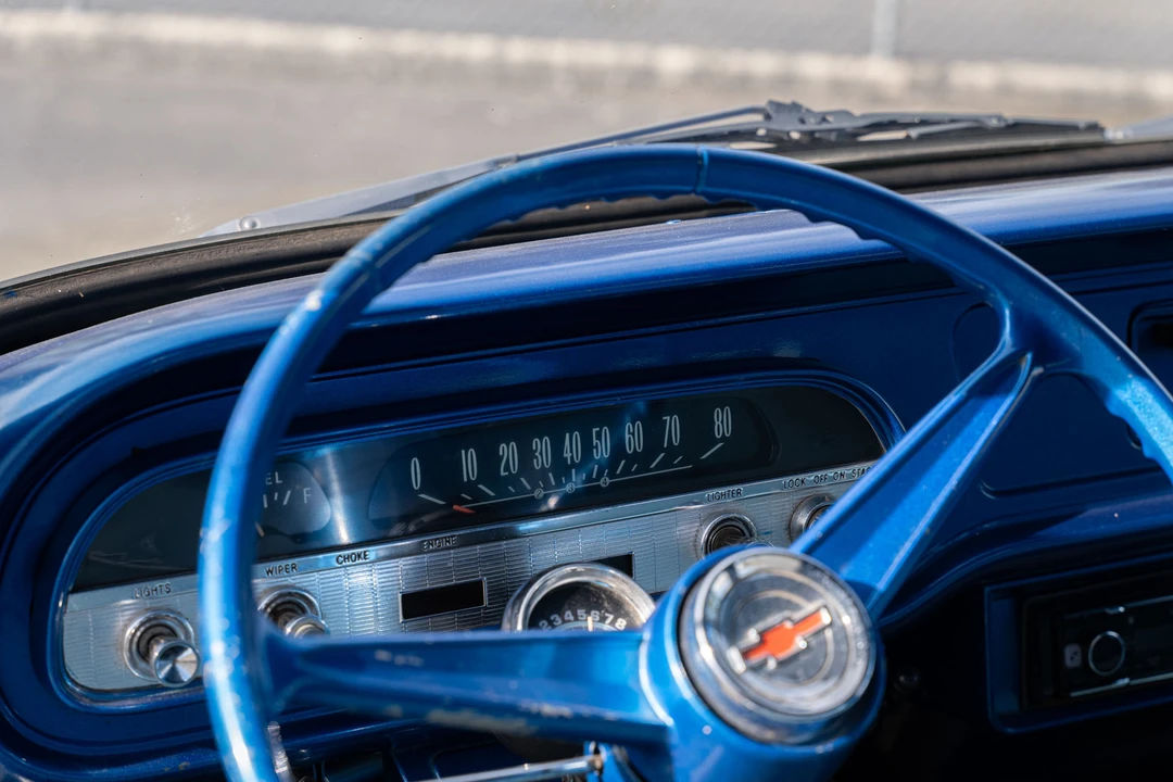 1961 Chevrolet Corvair Rampside & Loadside - Image 27 of 31