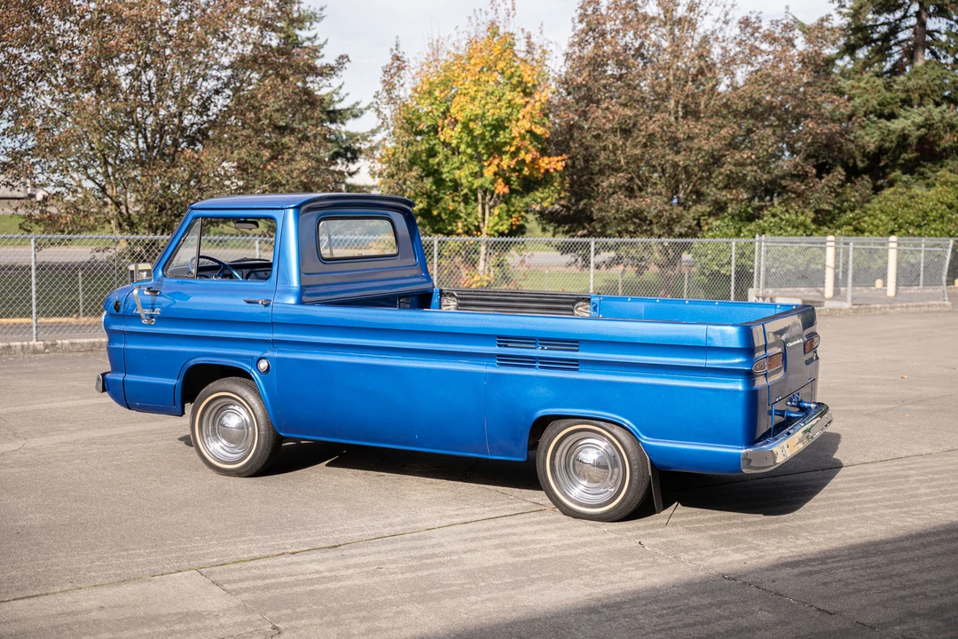 1961 Chevrolet Corvair Rampside & Loadside - Image 4 of 31