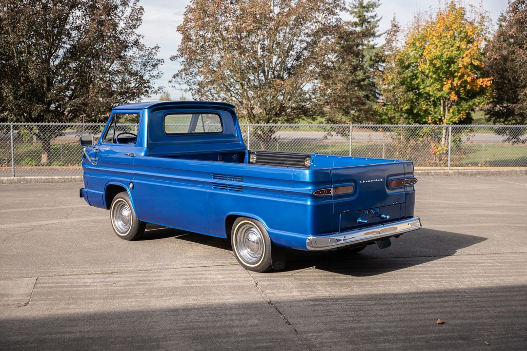 1961 Chevrolet Corvair Rampside & Loadside - Image 5 of 31
