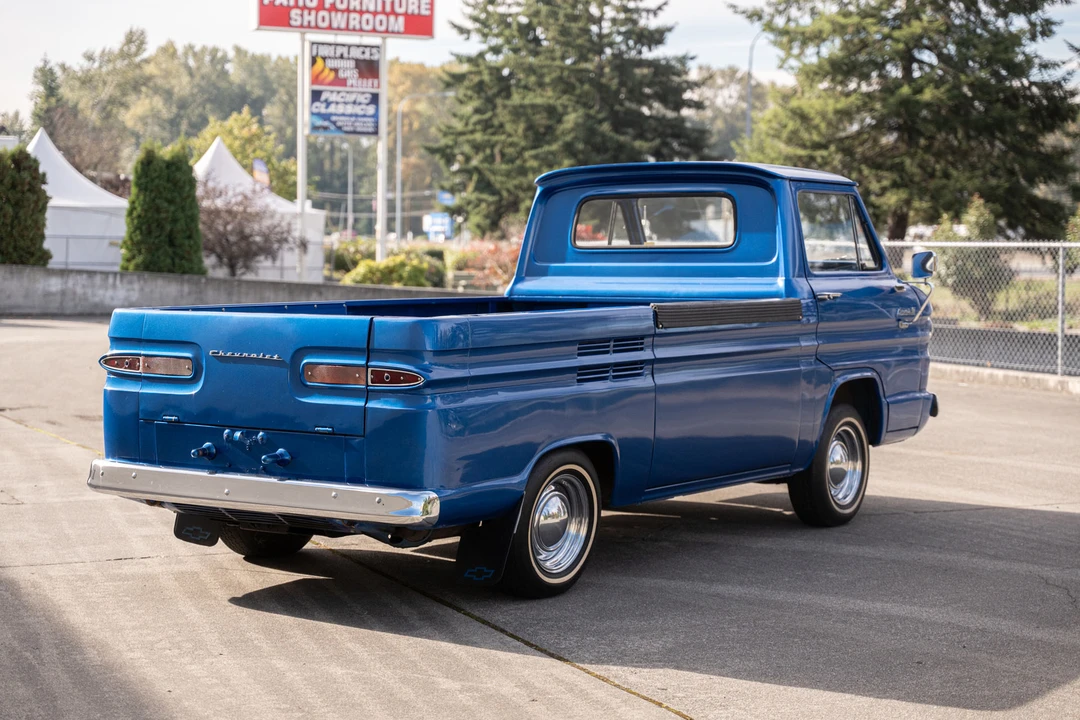 1961 Chevrolet Corvair Rampside & Loadside - Image 7 of 31