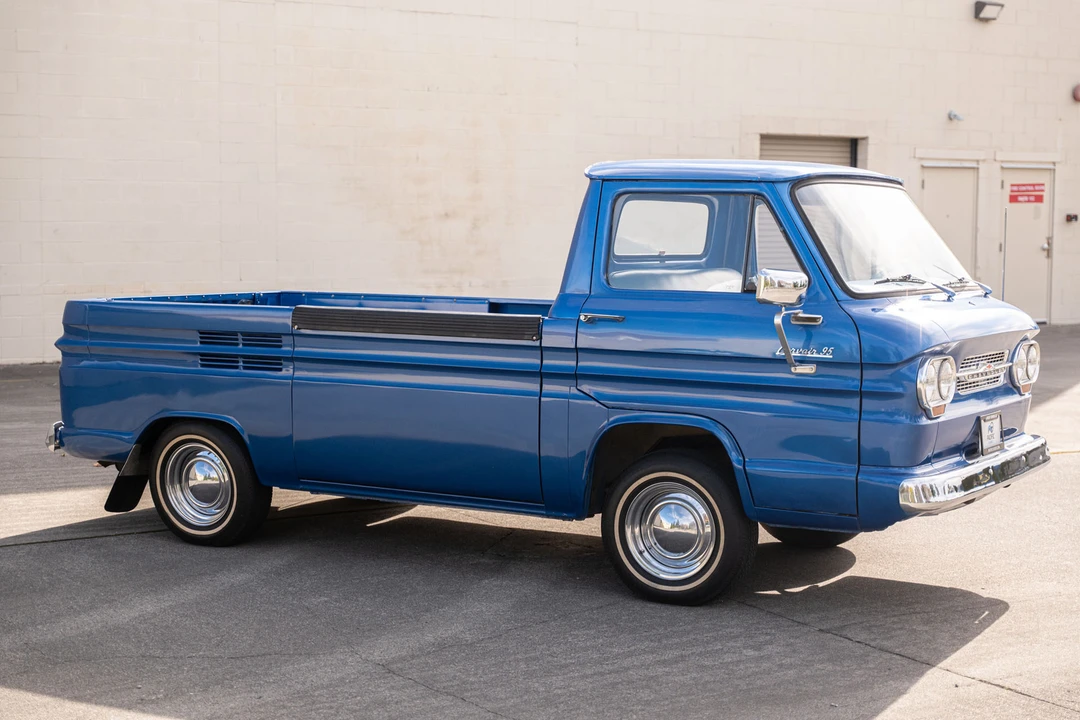 1961 Chevrolet Corvair Rampside & Loadside - Image 9 of 31