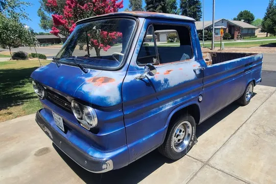 1961 Chevrolet Corvair 95 Rampside Pickup