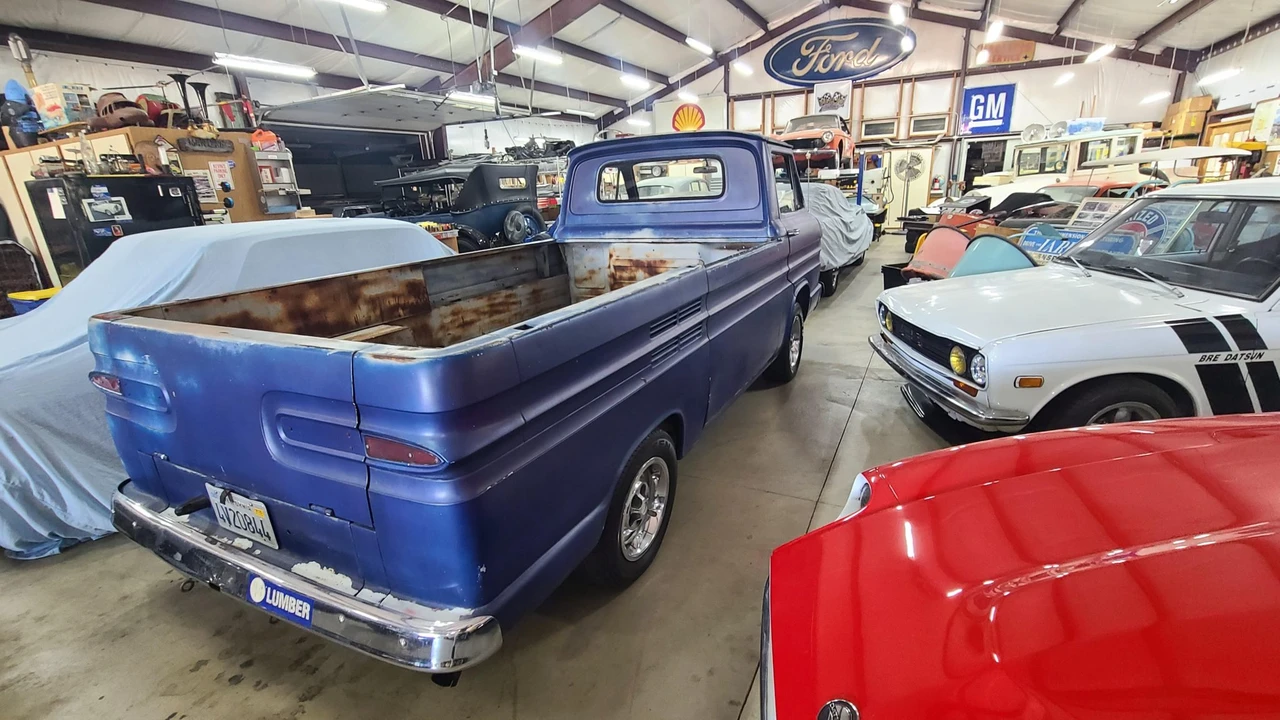 1961 Chevrolet Corvair Rampside & Loadside - Image 15 of 31
