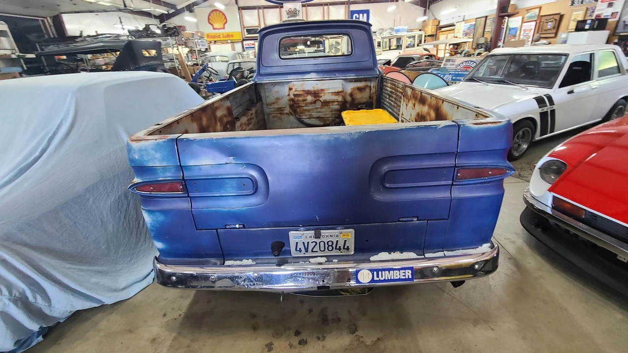 1961 Chevrolet Corvair Rampside & Loadside - Image 14 of 31