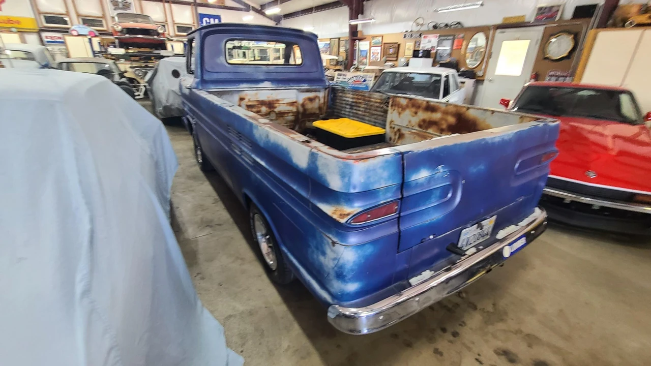 1961 Chevrolet Corvair Rampside & Loadside - Image 13 of 31