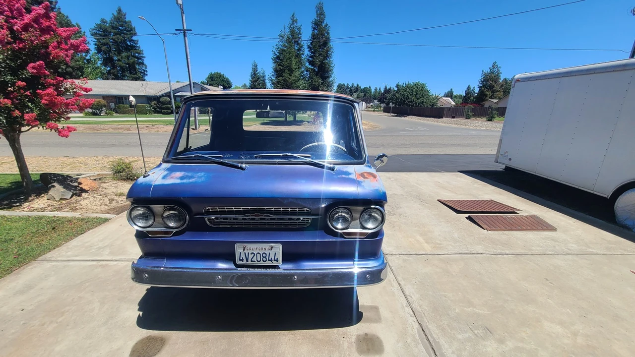 1961 Chevrolet Corvair Rampside & Loadside - Image 3 of 31