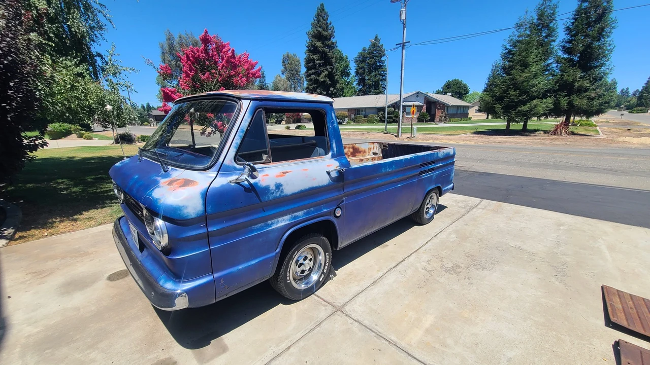 1961 Chevrolet Corvair Rampside & Loadside - Image 5 of 31