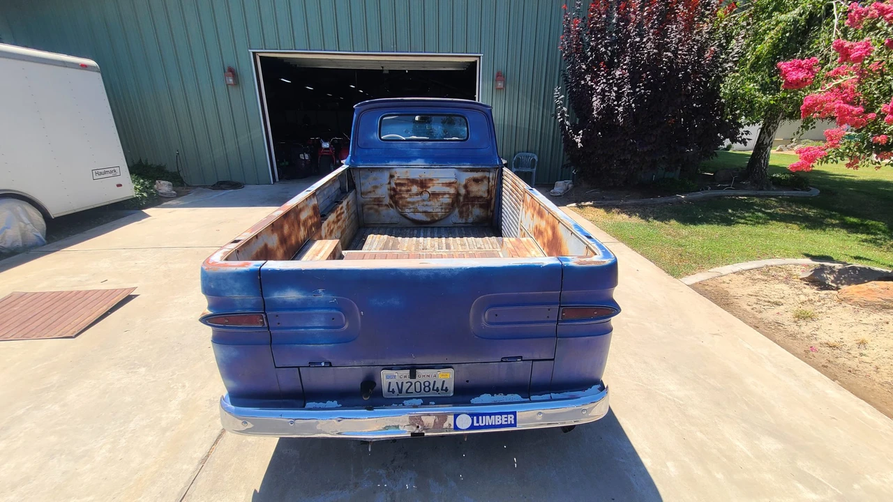 1961 Chevrolet Corvair Rampside & Loadside - Image 8 of 31