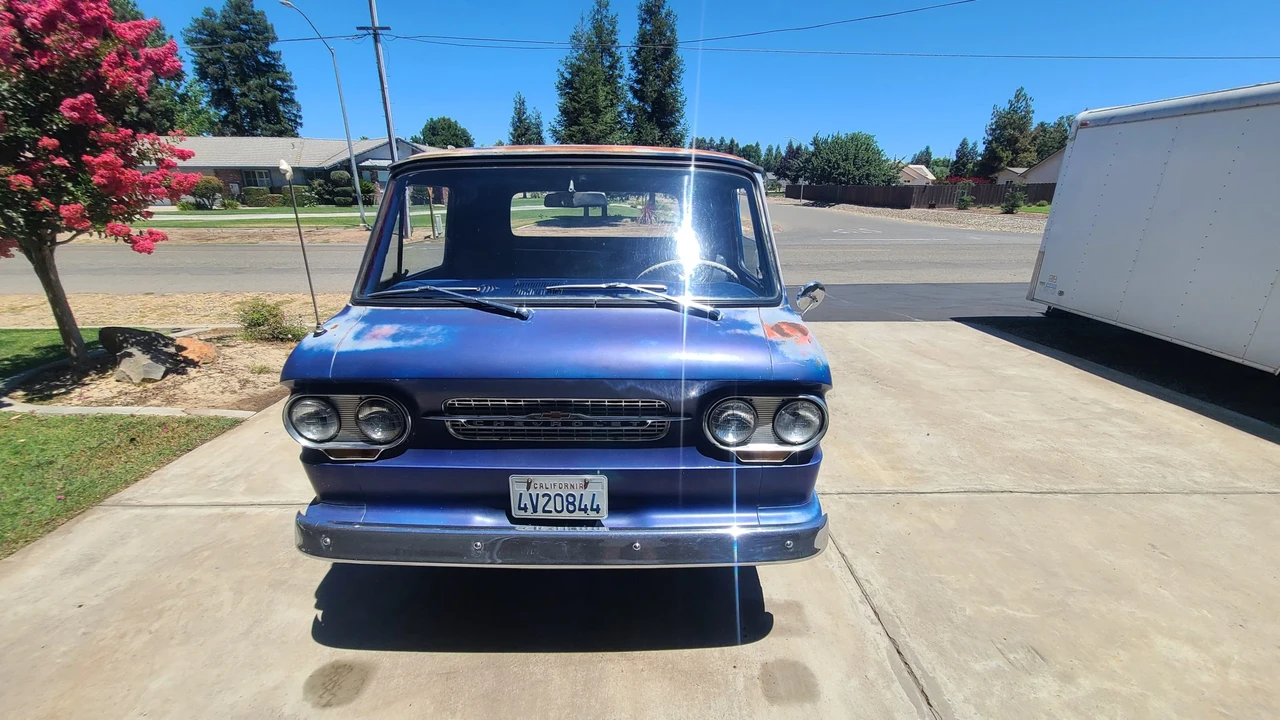 1961 Chevrolet Corvair Rampside & Loadside - Image 6 of 31