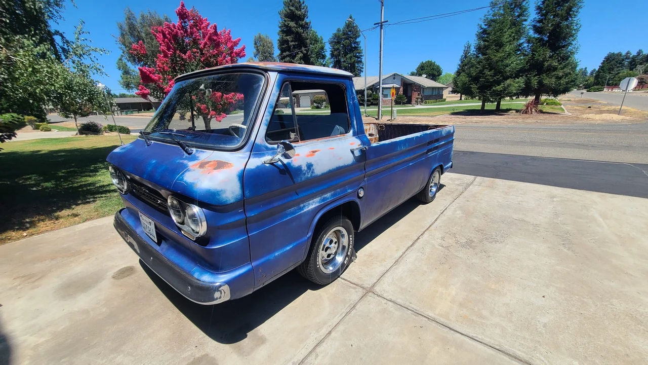 1961 Chevrolet Corvair Rampside & Loadside - Image 4 of 31