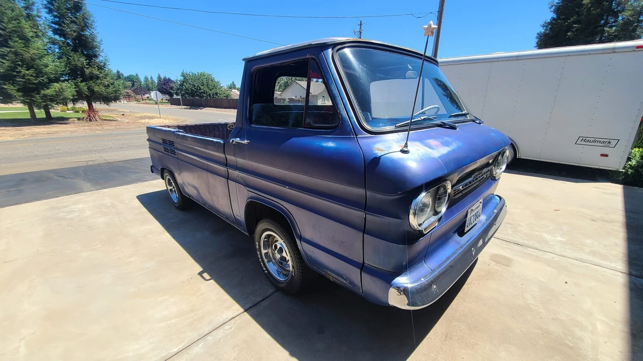 1961 Chevrolet Corvair Rampside & Loadside - Image 2 of 31
