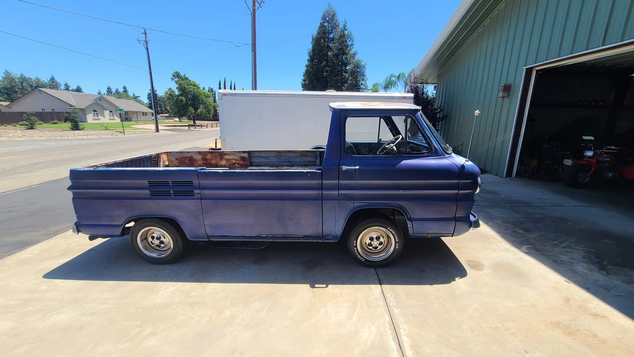 1961 Chevrolet Corvair Rampside & Loadside - Image 9 of 31