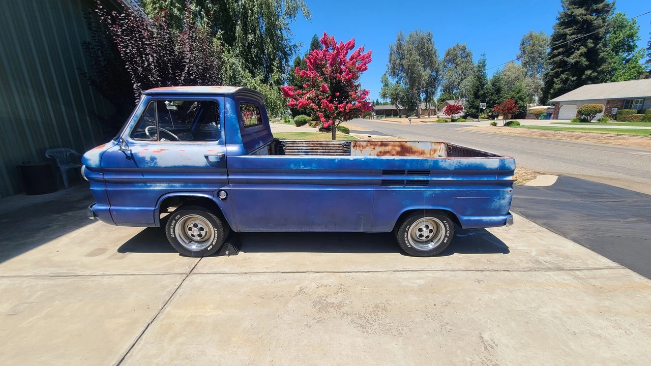 1961 Chevrolet Corvair Rampside & Loadside - Image 7 of 31