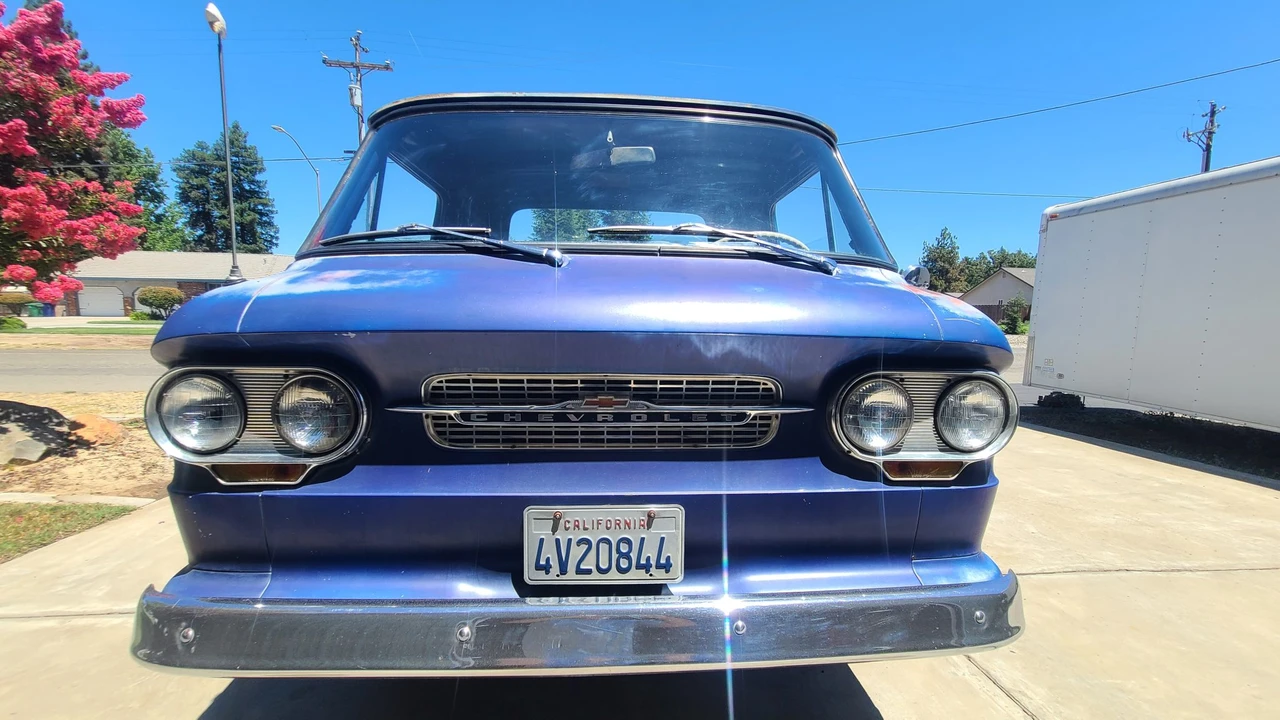 1961 Chevrolet Corvair Rampside & Loadside - Image 17 of 31