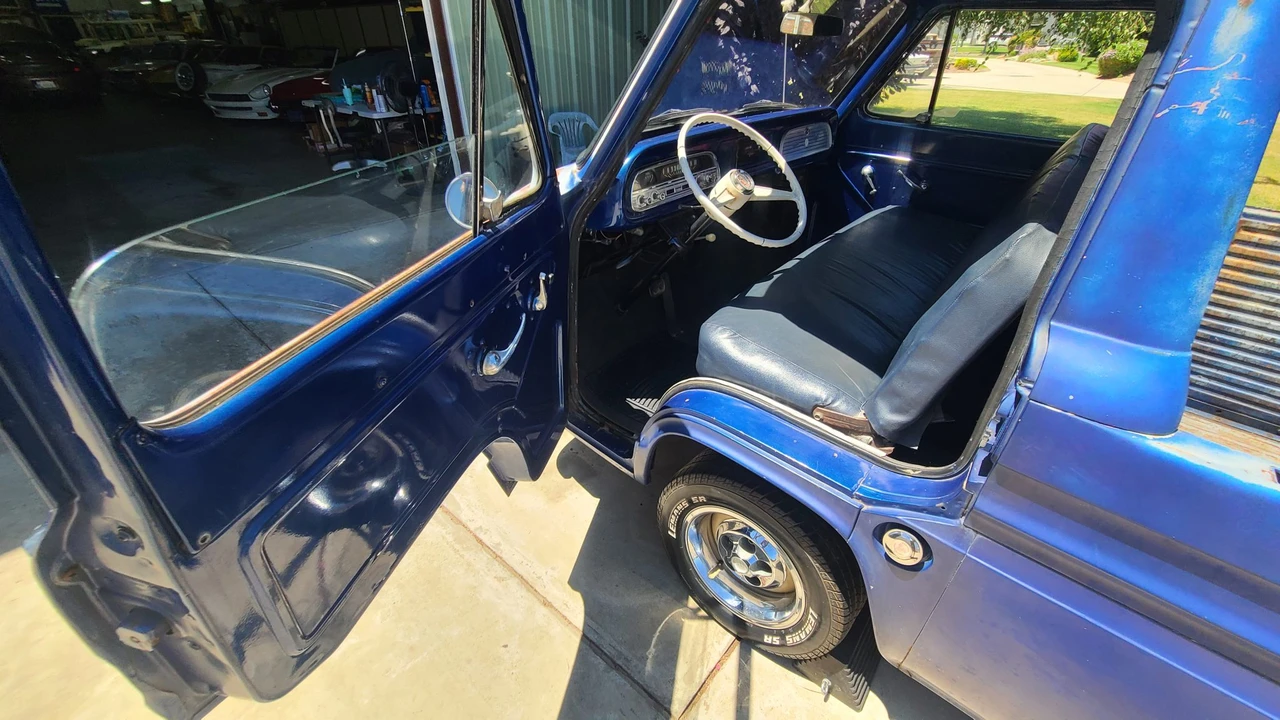 1961 Chevrolet Corvair Rampside & Loadside - Image 28 of 31