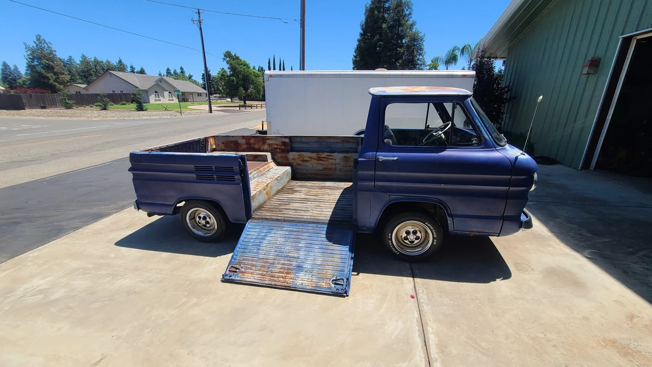 1961 Chevrolet Corvair Rampside & Loadside - Image 11 of 31