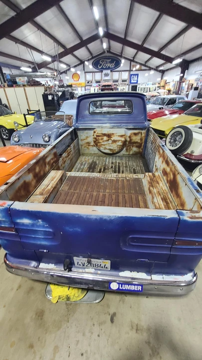 1961 Chevrolet Corvair Rampside & Loadside - Image 23 of 31