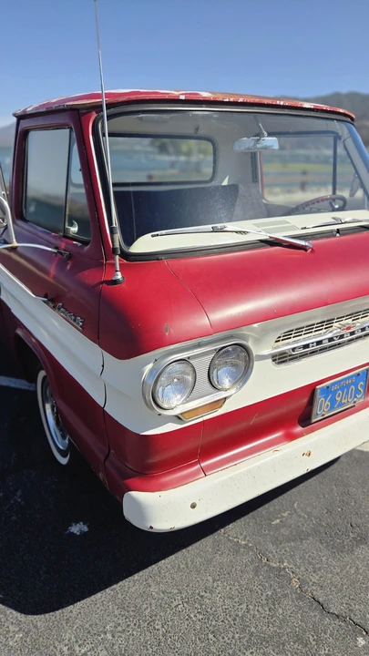 1961 Chevrolet Corvair Rampside & Loadside - Image 20 of 31