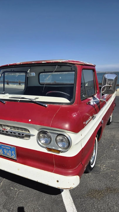 1961 Chevrolet Corvair Rampside & Loadside - Image 24 of 31