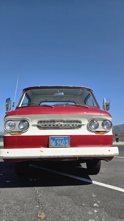 1961 Chevrolet Corvair Rampside & Loadside - Image 21 of 31