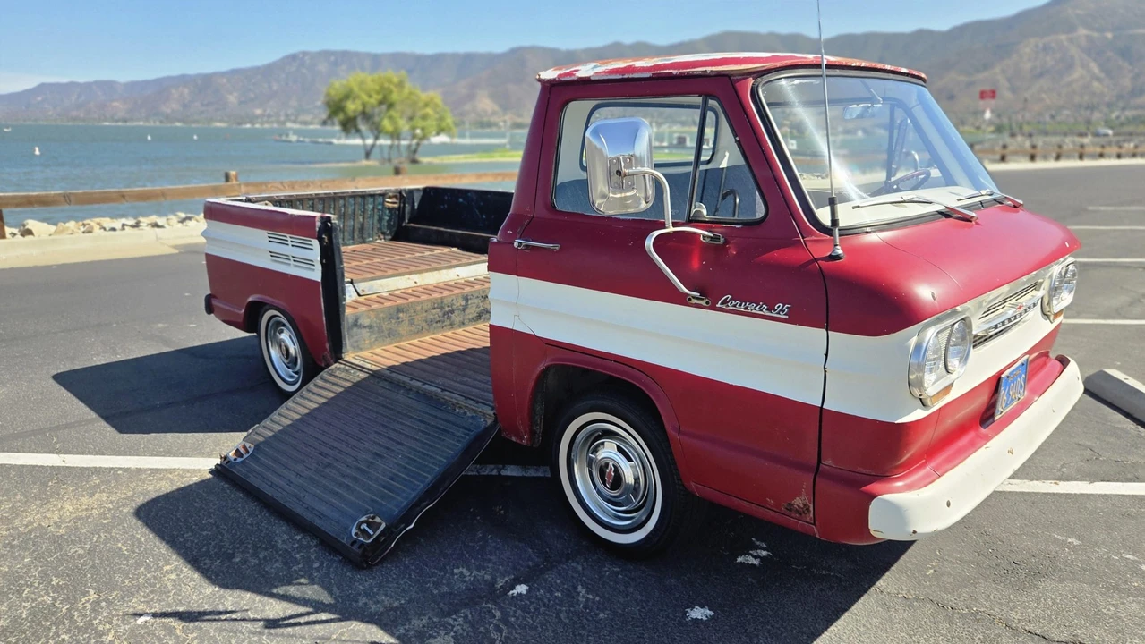 1961 Chevrolet Corvair Rampside & Loadside - Image 15 of 31
