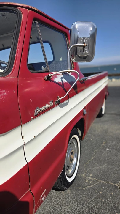 1961 Chevrolet Corvair Rampside & Loadside - Image 26 of 31