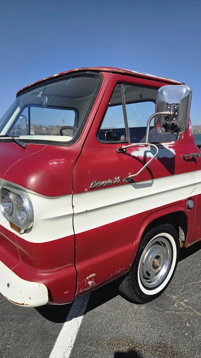 1961 Chevrolet Corvair Rampside & Loadside - Image 27 of 31