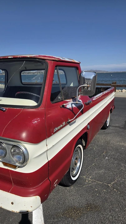 1961 Chevrolet Corvair Rampside & Loadside - Image 25 of 31