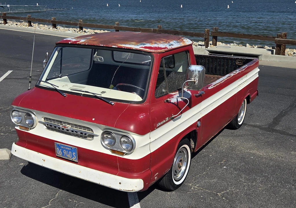 1961 Chevrolet Corvair Rampside & Loadside - Image 3 of 31