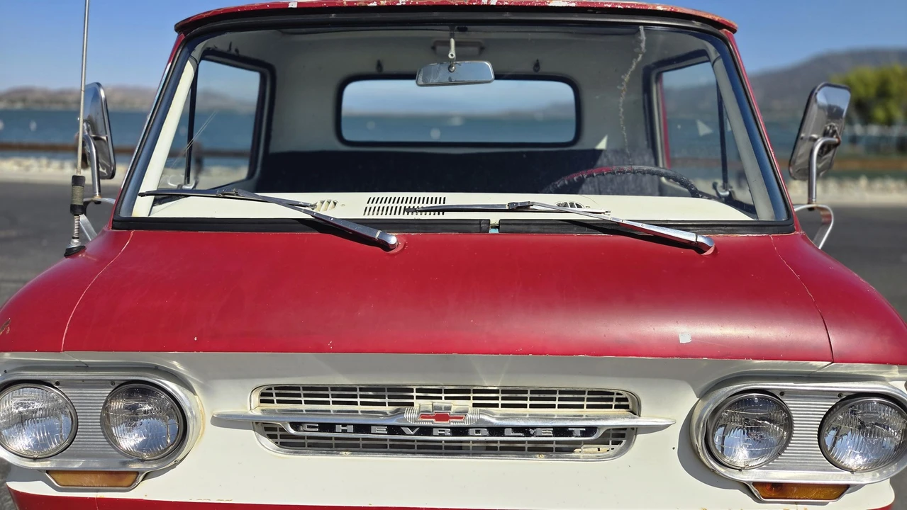 1961 Chevrolet Corvair Rampside & Loadside - Image 22 of 31