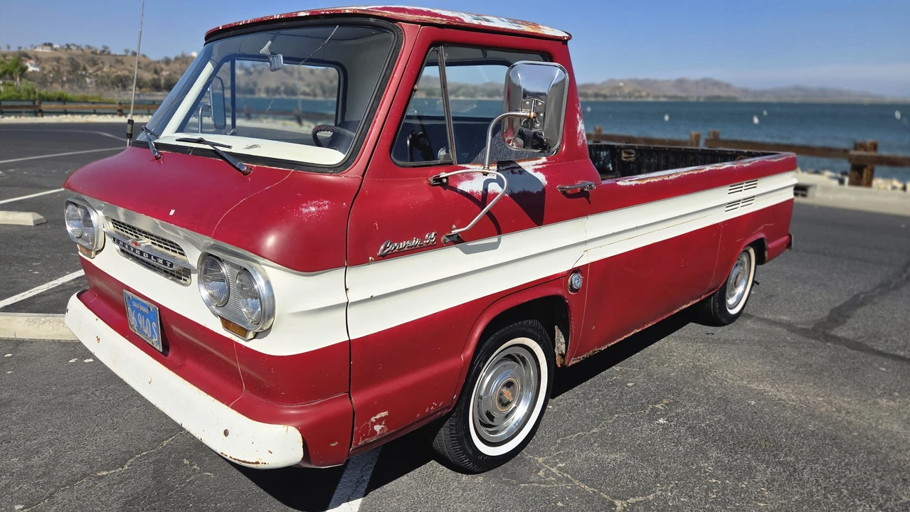 1961 Chevrolet Corvair Rampside & Loadside - Image 2 of 31