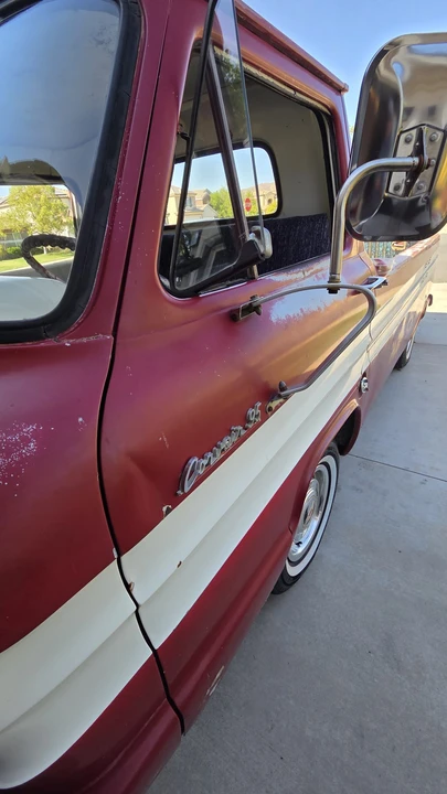 1961 Chevrolet Corvair Rampside & Loadside - Image 28 of 31