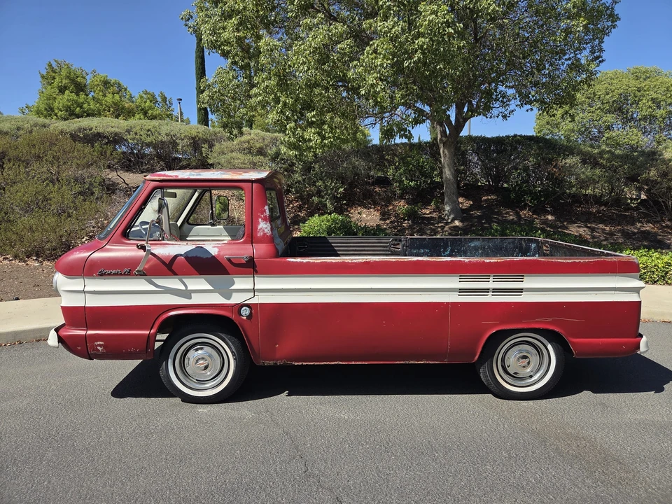 1961 Chevrolet Corvair Rampside & Loadside - Image 11 of 31