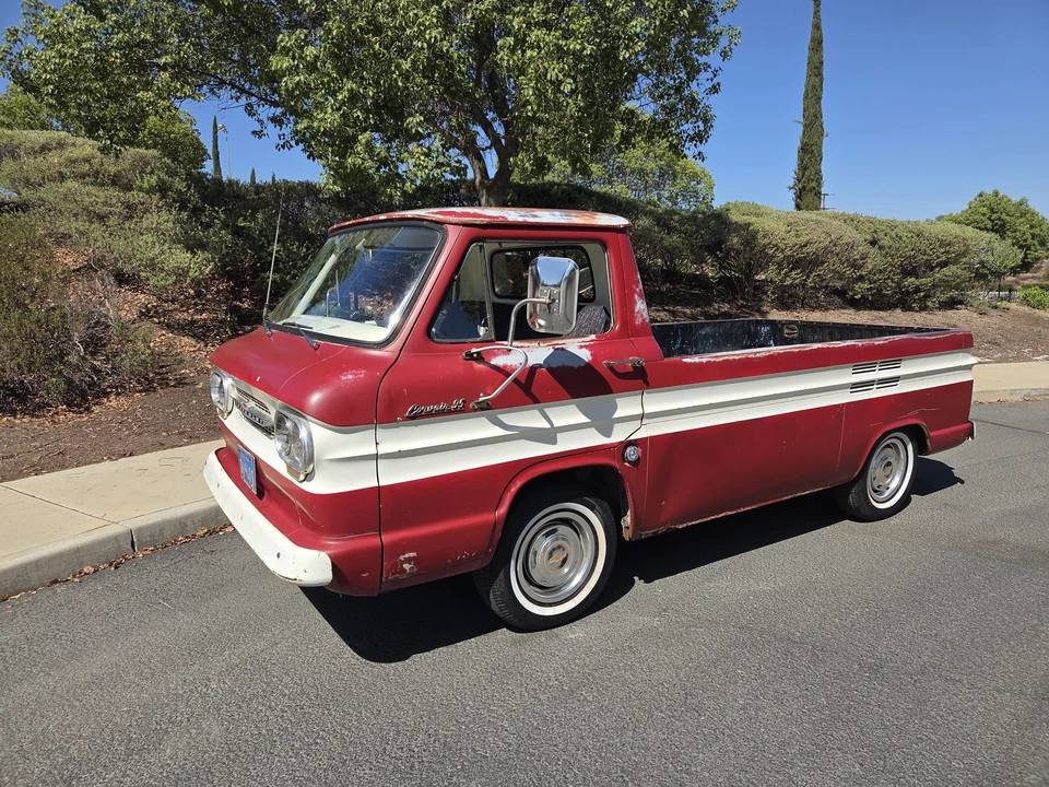 1961 Chevrolet Corvair Rampside & Loadside - Image 12 of 31
