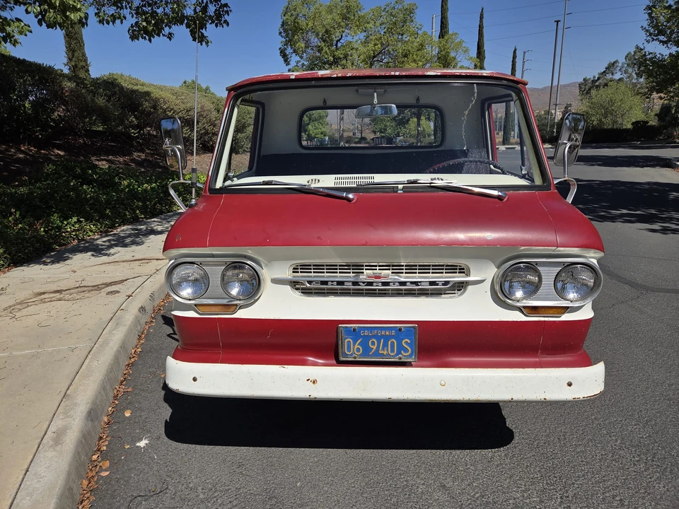 1961 Chevrolet Corvair Rampside & Loadside - Image 4 of 31